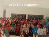 APSSDC Programme