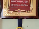 Telugu Book of Records Medals